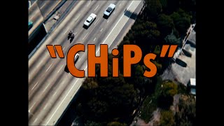 CHiPs  4k  Season 6 Opening credits  19771983  NBC [upl. by Euqinehs]