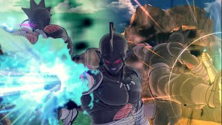 COMBAT GOD NAMEKIAN BUILD  DRAGONBALL XENOVERSE 2 [upl. by Lorain]