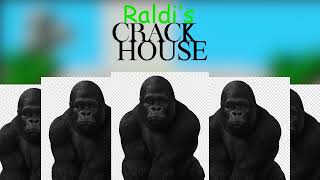 Raldis Crackhouse  Monke Mode [upl. by Avika]