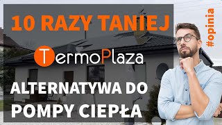 Tanie ogrzewanie domu 100m2 Recenzja użytkownika TermoPlaza  koszty ogrzewania podczerwienią sub [upl. by Keel]