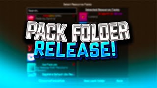 Pack Folder release  Profiles [upl. by Ronnholm]