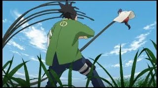 Mitsuki vs Shino  Anko vs Inoshikacho and others  Boruto Episode 36 [upl. by Yumuk399]