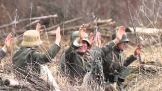 WW1 Trench Battle  The Great War 1914 to 1918 [upl. by Dnalyaw151]