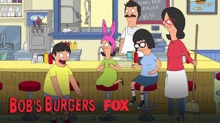 The Family Breaks Dishes  Season 3 Ep 7  Bobs Burgers [upl. by Mor]