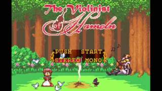 SNES VGM  Hameln No Violin Tamaki  Violinist of Hameln [upl. by Voss]