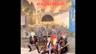 The Exploited  Hey You [upl. by Holihs]