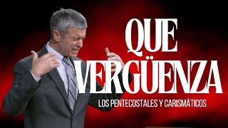 LOS CARISMÁTICOS Y PENTECOSTALES NOS HAN HECHO MUCHO DAÑO [upl. by Irehs]