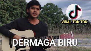 DERAIAN DEMI DERAIAN AIR MATA  DERMAGA BIRU   THOMAS ARYA COVER byirno official [upl. by Fernanda70]