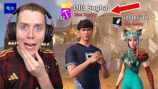 Meet My NEW Fortnite Duo HES INSANE [upl. by Kentigera]