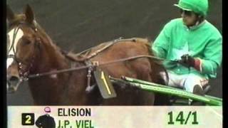 Prix du Bois de Vincennes  28021998  Draga  Prix de Selection etc [upl. by Crosby60]