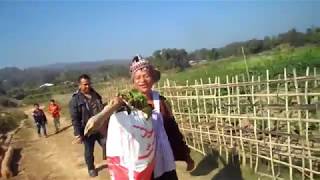 Ozol Nizo Muro Muri  Chakma song [upl. by Nnel]