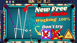 Snake tool  8 ball pool new tool 2023  8 ball pool tool free  8 ball pool free New aim tool hack [upl. by Bashemeth]