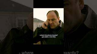 Phil died so badly didn’t he shortvideo shorts trending thesopranos [upl. by Garceau]