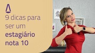 Dicas para ser um estagiário de Direito nota 10 [upl. by Marchak]