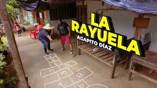 Agapito Díaz y su Rayuela [upl. by Kram]