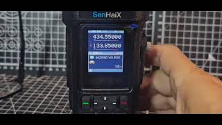 SENHAIX 8900  POC RADIO PROGRESS [upl. by Steinberg711]