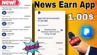 Earn Money Paypal  New PayPal Earning App  New PayPal Earning Apps  New PayPal Earning App today [upl. by Ralat733]