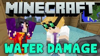 Minecraft  Nanos Nook 2  Water Damage Yogscast Complete [upl. by Myca]