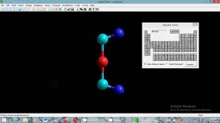 Tutorial Hyperchem [upl. by Tyrus]