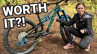 Why Do Some Mountain Bikes Cost More [upl. by Ttreve]