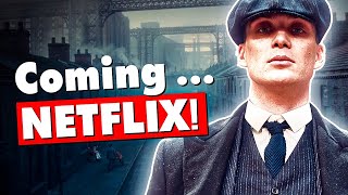 Peaky Blinders Movie Announcement PRODUCTION [upl. by Iah]