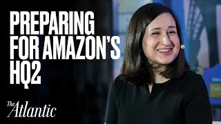 Amazon’s Impact Preparing for HQ2 [upl. by Swanhildas620]