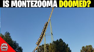 Outdated Is Montezoomas Revenge Doomed 💀  Knotts Berry Farm [upl. by Canning]