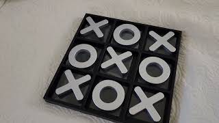 Tic Tac Toe Game [upl. by Durward]