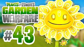 Mystic Flower  Plants vs Zombies Garden Warfare 43 [upl. by Robenia]