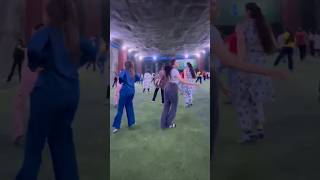 Garba workshop day 8 shortsfeed youtubeshorts shorts [upl. by Aivun205]