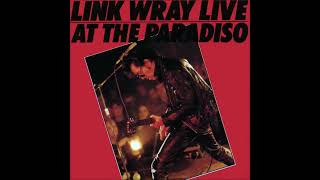 Link Wray  Live At The Paradiso [upl. by Riatsala]