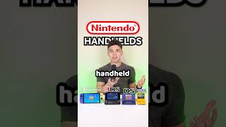 Which Nintendo Handheld Lasts Longer [upl. by Yedarb]