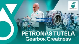 F1 Uncovered How Do F1 Gearboxes Work [upl. by Wallack638]