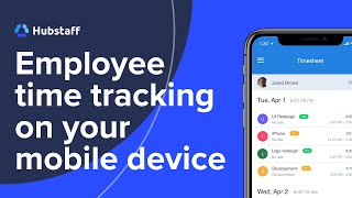 Employee Time Tracking on Your Mobile Apple Device [upl. by Carilla]