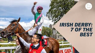 Irish Derby Seven of the Best [upl. by Ycniuq]