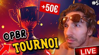 5 🏆TOURNOI OPBR🏆 GABRIEL entre dans LARÈNE🔥Va til jouer le TITRE  🏅Gameplay OP BOUNTY RUSH [upl. by Nonad135]