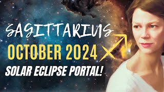 Big Changes in Friends Career and Finances🔆 SAGITTARIUS OCTOBER 2024 HOROSCOPE [upl. by Ccasi854]