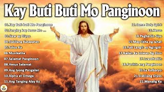 KAY BUTI BUTI MO PANGINOON LYRIC VIDEO [upl. by Matilda993]