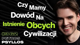 362 Czy Rozwój AI Ściągnie Na Świat Zagładę Czy Można Już Rozmawiać Ze Zwierzętami Petros Psyllos [upl. by Alethea]