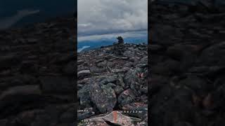 Hiking in Norway Series Ep 9 Skopphornet Sykkylven shorts hiking norway [upl. by Udall]