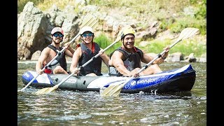 Sevylor Big Basin 3 Person Kayak  Best Inflatable Kayak 2023 [upl. by Jann]