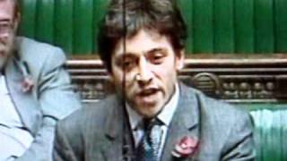 John Bercow  before he was famous  Commons Speech [upl. by Chaim]