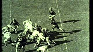 Southern California vs Washington State College 1934 [upl. by Acisseg606]