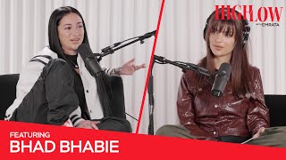 Bhad Bhabie  High Low with EmRata [upl. by Rabi]