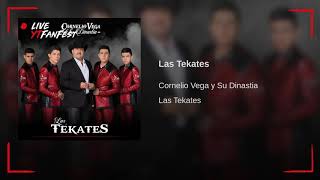 Cornelio Vega Jr  Las Tekates [upl. by Radnaxela]