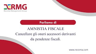 Amnistia fiscale in Romania cancellare gli oneri accessori derivanti da pendenze fiscali [upl. by Yennep]