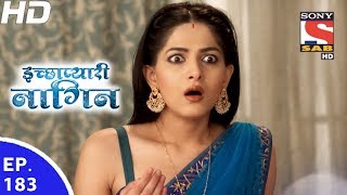 Icchapyaari Naagin  इच्छाप्यारी नागिन  Ep 183  8th Jun 2017 [upl. by Elakram636]