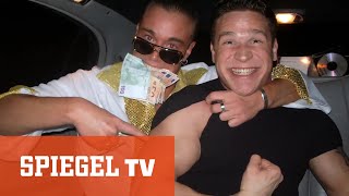 Gier frisst Hirn Das geheime Videotagebuch der SampKMillionäre  SPIEGEL TV [upl. by Haek474]