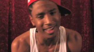 Trey Songz Trey Day Everyday quotCant Help But Waitquot [upl. by Behrens]