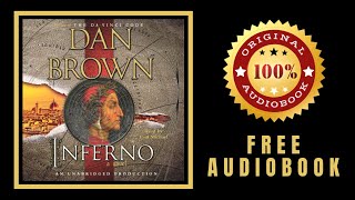 Inferno Audiobook  Dan Brown Audiobook  Free Audiobooks in English [upl. by Sivat]